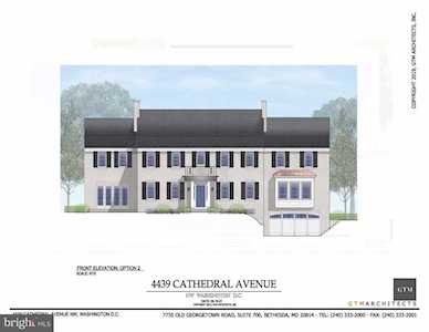 4439 Cathedral Ave NW Washington, DC 20016