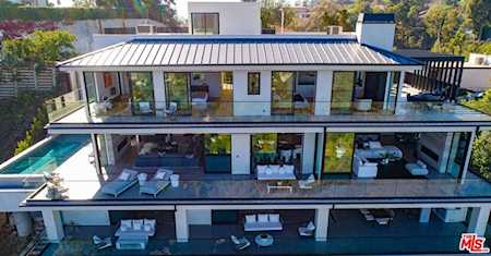 1324 N Stradella Rd Los Angeles, CA 90077