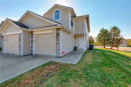1302 NW Hidden Ridge Circle Blue Springs, MO 64015