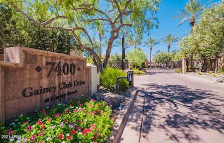 7400 E Gainey Club Drive #119 Scottsdale, AZ 85258
