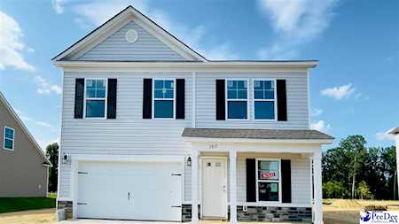 3817 Bobcat Trail Timmonsville, SC 29161