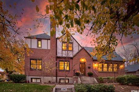 1547 E Harrison Ave S Salt Lake City, UT 84105