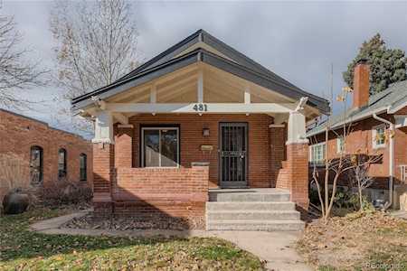 481 S Clarkson St Denver, CO 80209