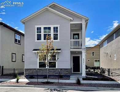 6371 Wingding Point Colorado Springs, CO 80924