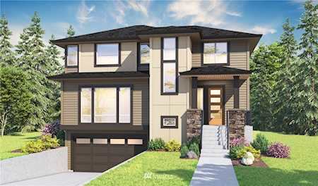 8017 NE 127th Ln (Lot-4) Kirkland, WA 98034