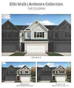 3133 Montlawn Place Durham, NC 27703