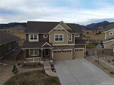 9547 Iron Mountain Way Arvada, CO 80007