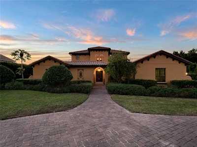 6827 Thornhill CIRCLE Windermere, FL 34786