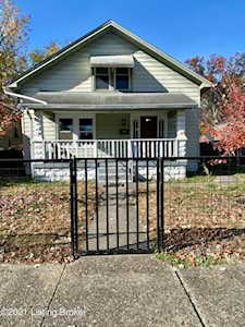 3612 Wheeler Ave Louisville, KY 40215
