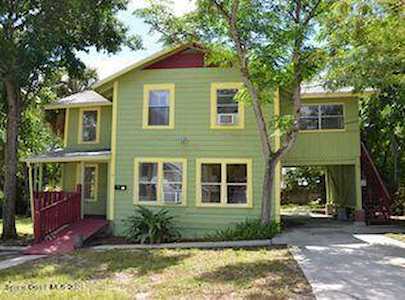 31 & 33 Olive Street Cocoa, FL 32922