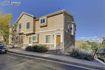 1431 MADISON RIDGE Heights Colorado Springs, CO 80904