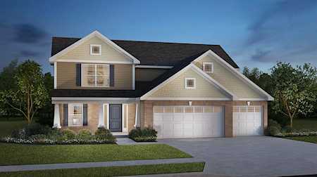 3557 Sun Valley Dr Westfield, IN 46074