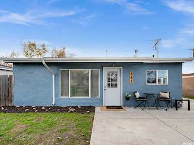 847 W Doxey St Ogden, UT 84401