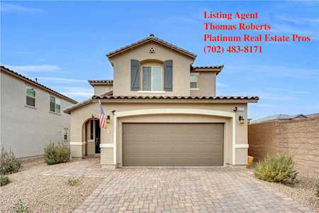 6251 Marine Blue St North Las Vegas, NV 89081