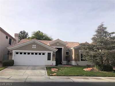 40 Chateau Whistler Ct Las Vegas, NV 89148