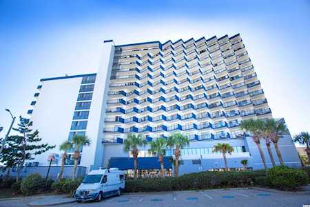 2001 South Ocean Blvd. #1309 Myrtle Beach, SC 29577