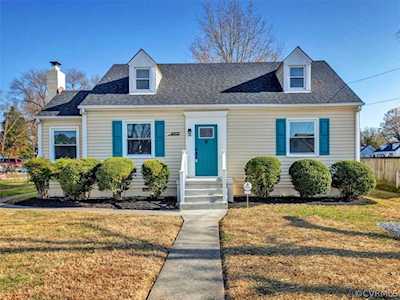4203 Chickahominy Ave Richmond, VA 23222