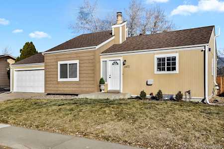 6472 S Eudora Way Centennial, CO 80121