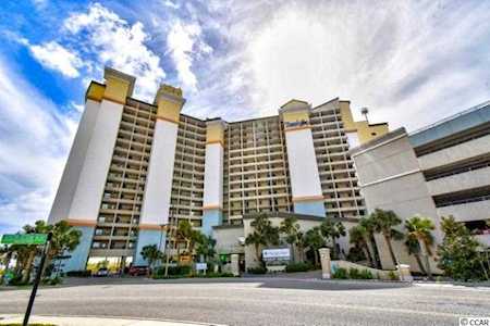 4800 S Ocean Blvd. #608 North Myrtle Beach, SC 29582