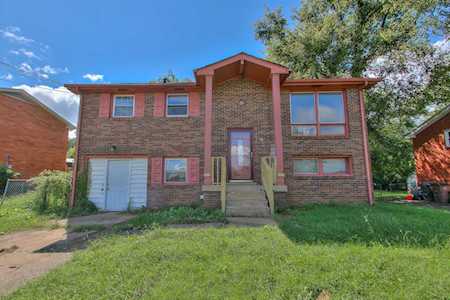 3805 Boatner Dr Nashville, TN 37207