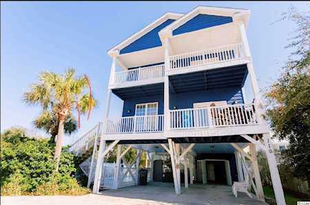 110 Woodland Dr. Garden City Beach, SC 29576