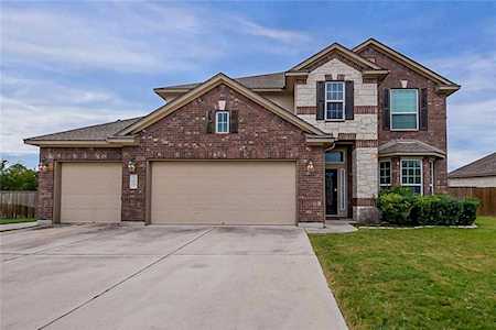 3617 Penelope WAY Round Rock, TX 78665