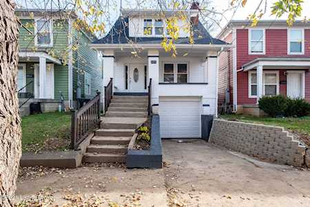 649 W Dr. W. J. Hodge St Louisville, KY 40203