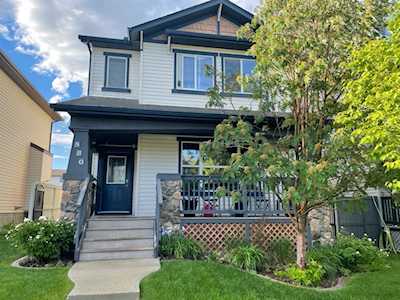 580 Morningside Park SW Airdrie, AB T4B 0E1