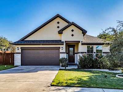 16033 Villa Frontera DR Bee Cave, TX 78738