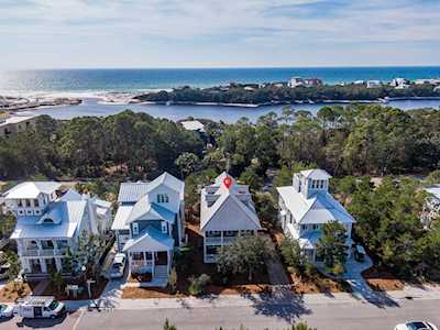 123 W Bartons Way Santa Rosa Beach, FL 32459