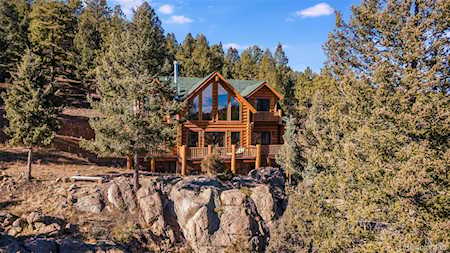 14803 Kit Carson Peak Trl Pine, CO 80470