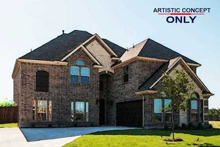 3104 Creek Meadow Drive Anna, TX 75409