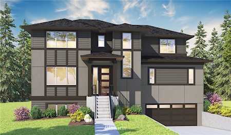 8021 NE 127th Ln (Lot-5) Kirkland, WA 98034