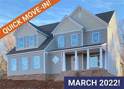 1603 Reed Marsh Place Goochland, VA 23063