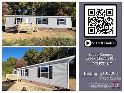 20558 Running Creek Church Rd Locust, NC 28097