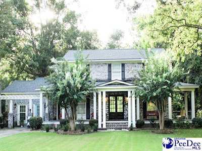 215 Woodtrails Dr. Olanta, SC 29114