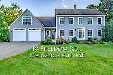 18 Freedom Rd Scarborough, ME 04074