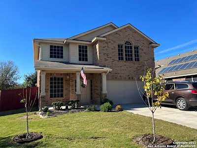 605 Eldridge Dr Cibolo, TX 78108