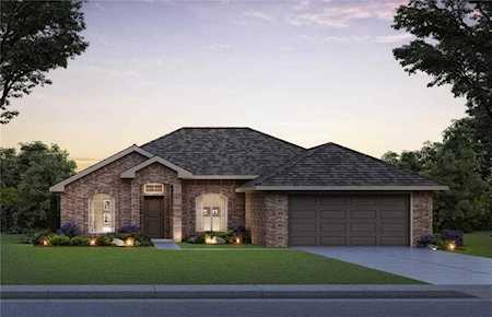 902 SE 17th Terrace Newcastle, OK 73065
