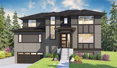 8013 NE 127th Ln (Lot-3) Kirkland, WA 98034
