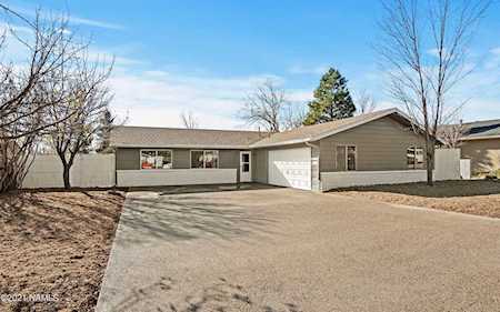 4865 E Trails End Dr Flagstaff, AZ 86004