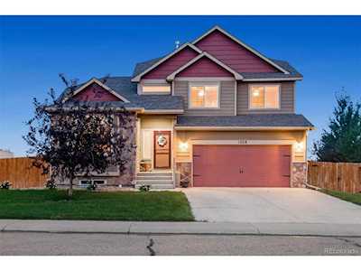 Address Withheld Pierce, CO 80650