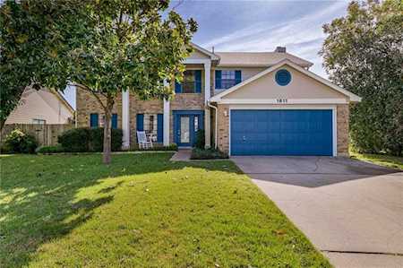 1811 Hunters TRL Round Rock, TX 78681