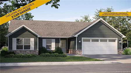 4011 - Lot 309 Nature Walk Trl Jeffersonville, IN 47130