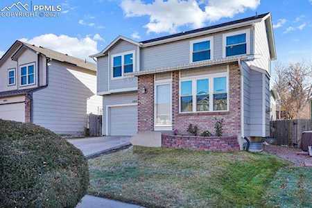 5075 Balsam Street Colorado Springs, CO 80923