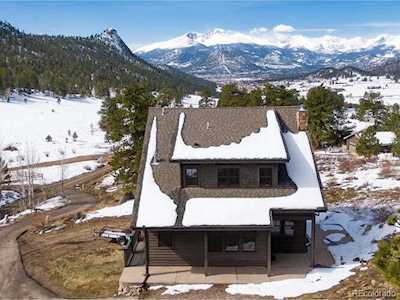 3283 H Bar G Rd Estes Park, CO 80517