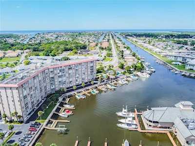 4939 Floramar TERRACE #608 New Port Richey, FL 34652