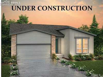 12693 Granite Ridge Drive Peyton, CO 80831