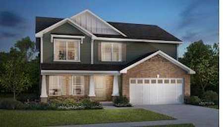 6718 Birmingham Ave Mccordsville, IN 46055