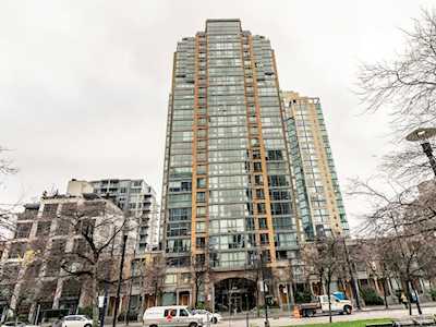 1188 Richards Street #1505 Vancouver, BC V6B 3E6